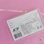 PASTA CATÁLOGO PP C/10 ENVELOPES ROSA 1037 ACP - Graciosa Presentes