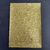 PAPEL GLITTER A4 180G OURO 5 FOLHAS OFF PAPER - comprar online