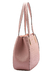 Bolsa Feminina Mini Tresse Ombro - CHENSON cor:ROSE 3484085 - comprar online