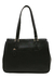 Bolsa Feminina Chenson Perfurado Ombro 3483417 cor:PRETO na internet