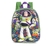 Mini Mochila 11" Infantil Toy Story Buzz Lightyear cor: Verde - Luxcel