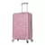 Mala de Viagem Média(23Kg) ABS Rosa - Cruzeiro