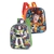 Mini Mochila 11" Infantil Toy Story Buzz Lightyear cor: Verde - Luxcel