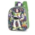 Imagem do Mini Mochila 11" Infantil Toy Story Buzz Lightyear cor: Verde - Luxcel