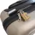 Cadeado TSA Dubai Santino - TLOK002 Cor: Dourado - Companhia da Bolsa | Loja de Bolsas e Malas | Brasil