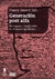 Generación post alfa. Patologías e imaginarios en el semiocapitalismo