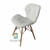 Silla Orlando - blanca - comprar online