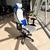 Sillon gamer Pro Master - Azul