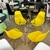 Silla Eames - amarilla - tienda online