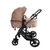 Coche 4 en 1 linea ecocuero - Beige - comprar online