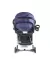 Coche linea Small - gris + azul - comprar online