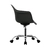 Sillon eames de oficina - negro - Grupo SL