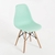 Silla Eames - verde aqua