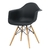 Sillón Eames - negro - comprar online