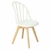 Silla Roma - blanca - tienda online