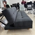 Imagen de Sofa cama Arizona pana negro