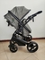 Imagen de Coche 4 en 1 linea metal black Gris - Beige