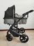 Coche linea metal black gris - Negro - comprar online