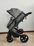 Coche linea metal black - Gris en internet