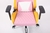 Sillon gamer pro master - Rosa - tienda online