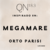 QN18.3 Inspirado en Megamare de Orto Parisi, Unisex