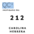 QC1 Inspirado en 212 Men de Carolina Herrera