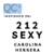 QC2 Inspirado en 212 Sexy Men de Carolina Herrera