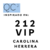 QC3 Inspirado en 212 Vip Men de Carolina Herrera