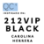 QC4 Inspirado en 212 Vip Black Men de Carolina Herrera
