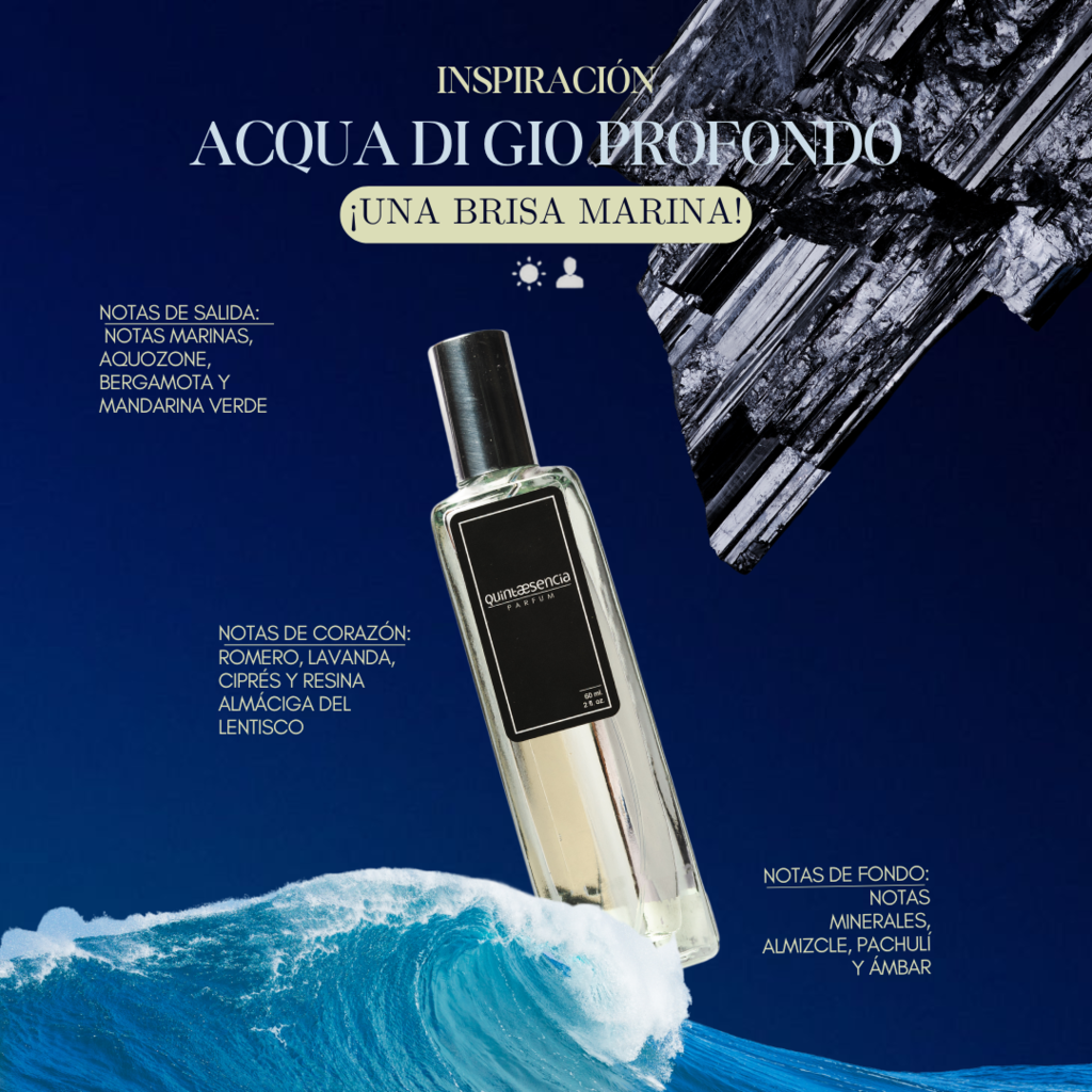 Aqua de gio azul sale