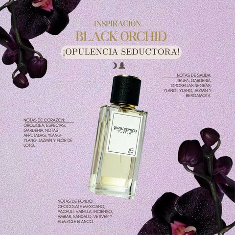 Tom ford orquidea negra mujer hotsell