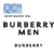 QC18 Inspirado en Burberry Men
