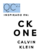 QC22 Inspirado en CK One de Calvin Klein