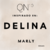 QN10 Inspirado en Delina de Marly, Dama