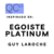 QC25 Inspirado en Egoiste Platinum de Chanel