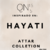 QN15.5 Inspirado en Hayati de Attar Collection