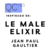 QC40.5 Inspirado en Le Male Elixir de Jean Paul Gaultier