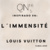 QN16.5 Inspirado en L´Immensité de de Louis Vuitton, Caballero