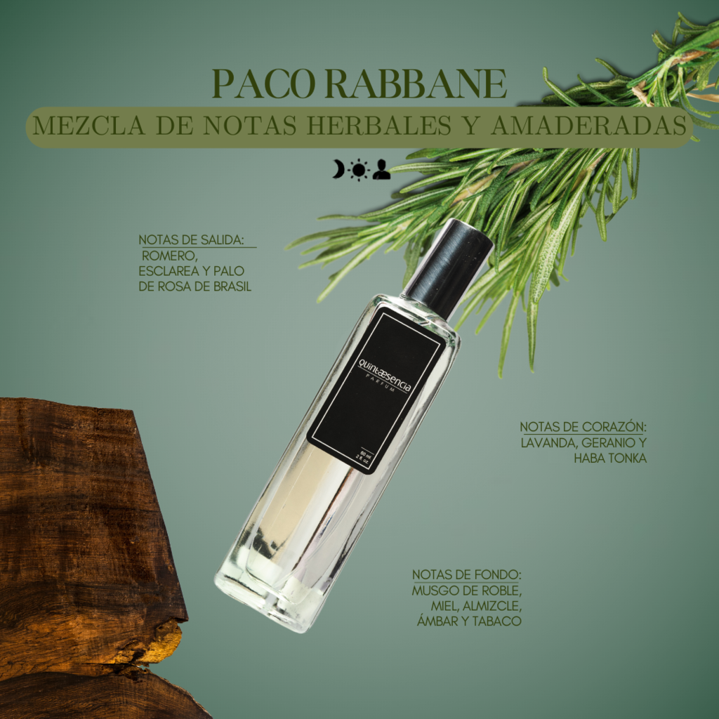 Paco rabanne botella verde hotsell
