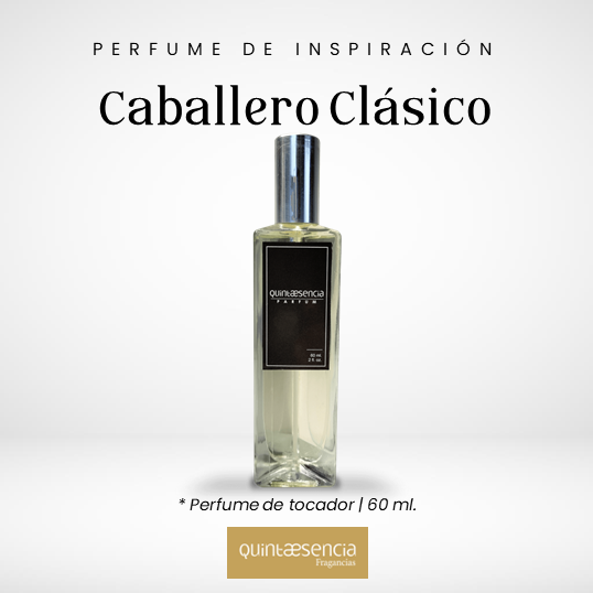 Chanel caballero perfume hotsell