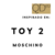 QD69 Inspirado en Toy 2 de Moschino