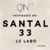 QN27 Inspirado en Santal 33 de Le Labo, Unisex