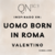 QN30.3 Inspirado en Uomo Born in Roma de Valentino, Caballero