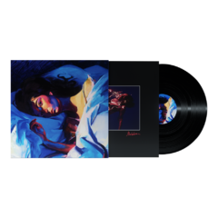 LORDE - MELODRAMA (BLACK VINYL)