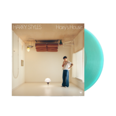 HARRY STYLES - HARRY'S HOUSE (Exclusive Sea Glass Green Vinyl)