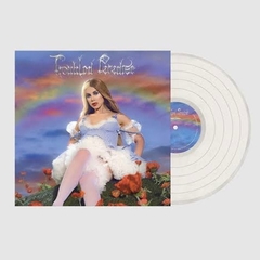 SLAYYYTER - TROUBLED PARADISE (TRANSPARENT CLOUDY CLEAR VINYL)