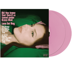 LANA DEL REY - DID YOU KNOW THAT THERE'S A TUNNEL UNDER OCEAN BLVD (AMAZON EXCLUSIVE VINYL)