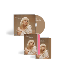 BILLIE EILISH - HAPPIER THAN EVER (PHOTOBOOK + CASSETTE BUNDLE)