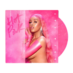 DOJA CAT - HOT PINK (URBAN OUTFITTERS EXCLUSIVE LP)