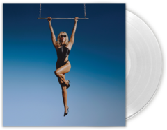 MILEY CYRUS - ENDLESS SUMMER VACATION (Exclusive Limited Edition Crystal Clear Vinyl)